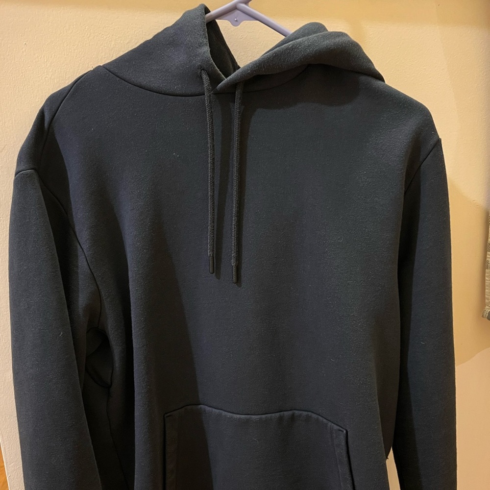 Hill City - Sweatshirt Pullover Hoody - Navy